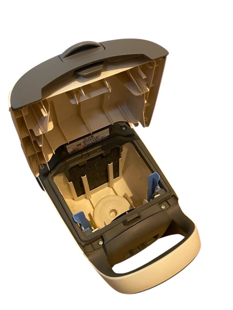 パナソニック 紙パ ック式掃除機 MC-JP800G