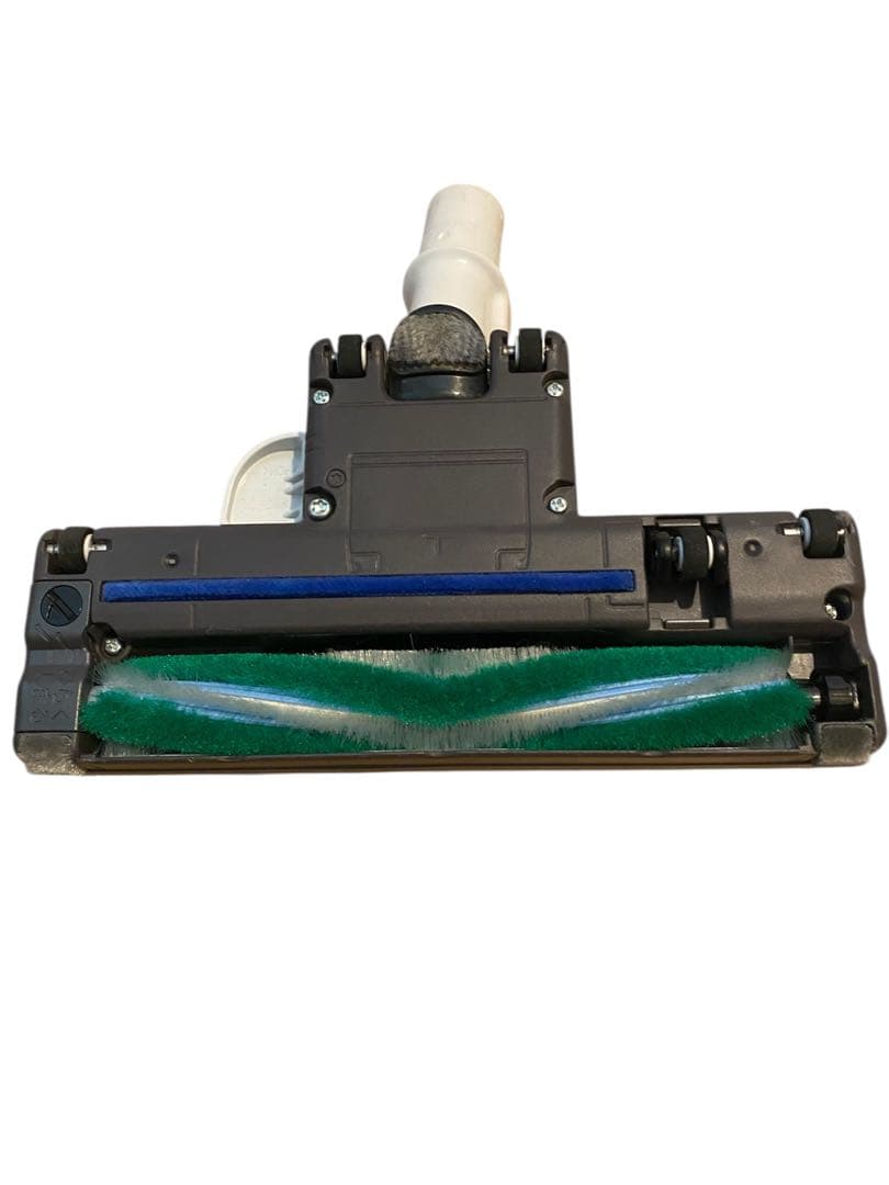 パナソニック 紙パ ック式掃除機 MC-JP800G