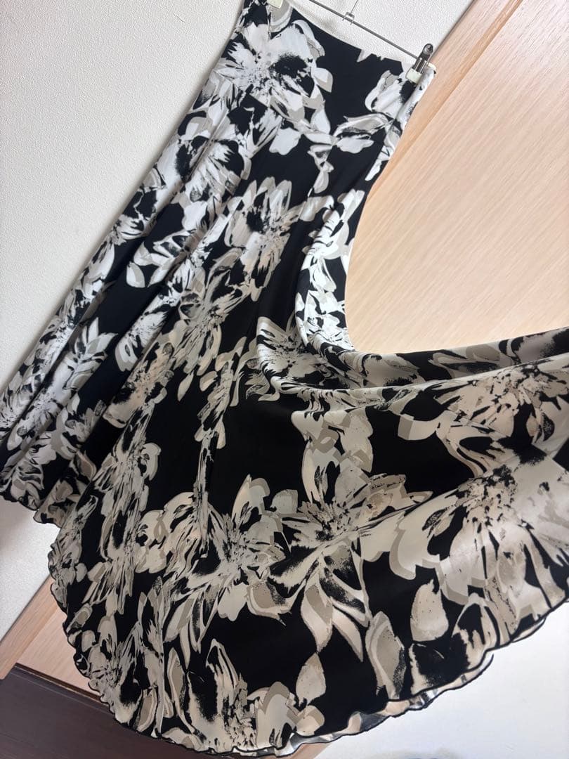 フラメンコ衣装　ファルダ　アトリエあいあい