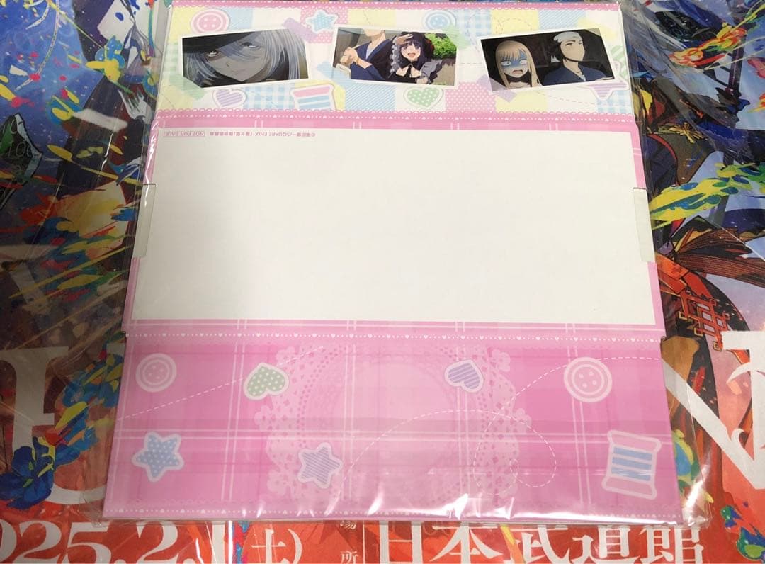 その着せ替え人形は恋をする　ストレイジ　osica