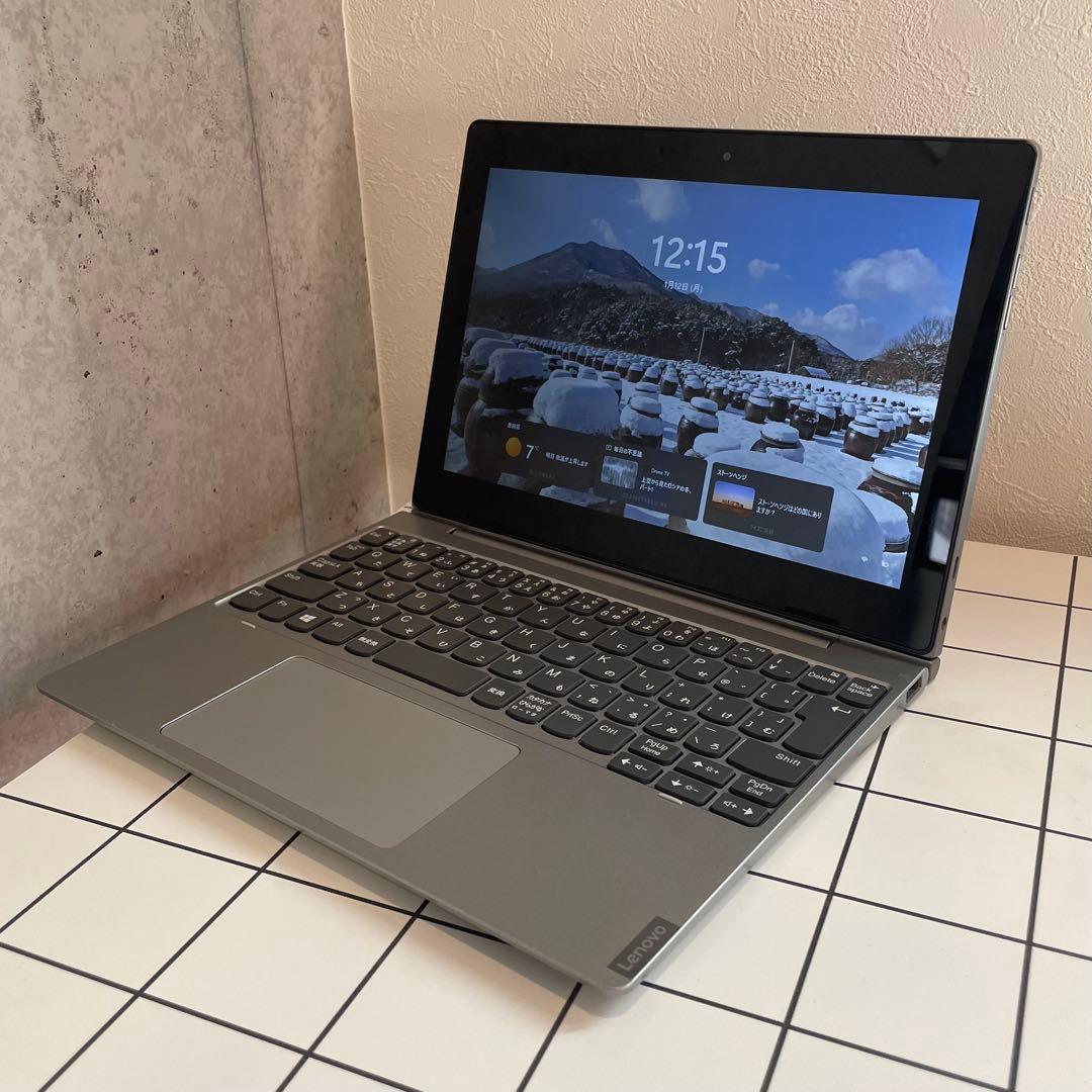 Lenovo IdeaPad D330-10IGL ノートブック