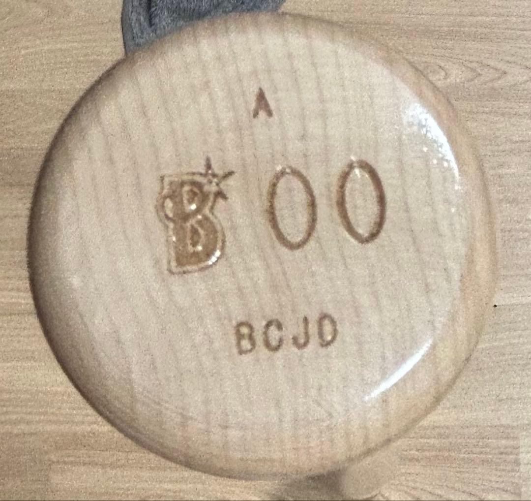 NPB硬式木製バット ゼットプロステイタス