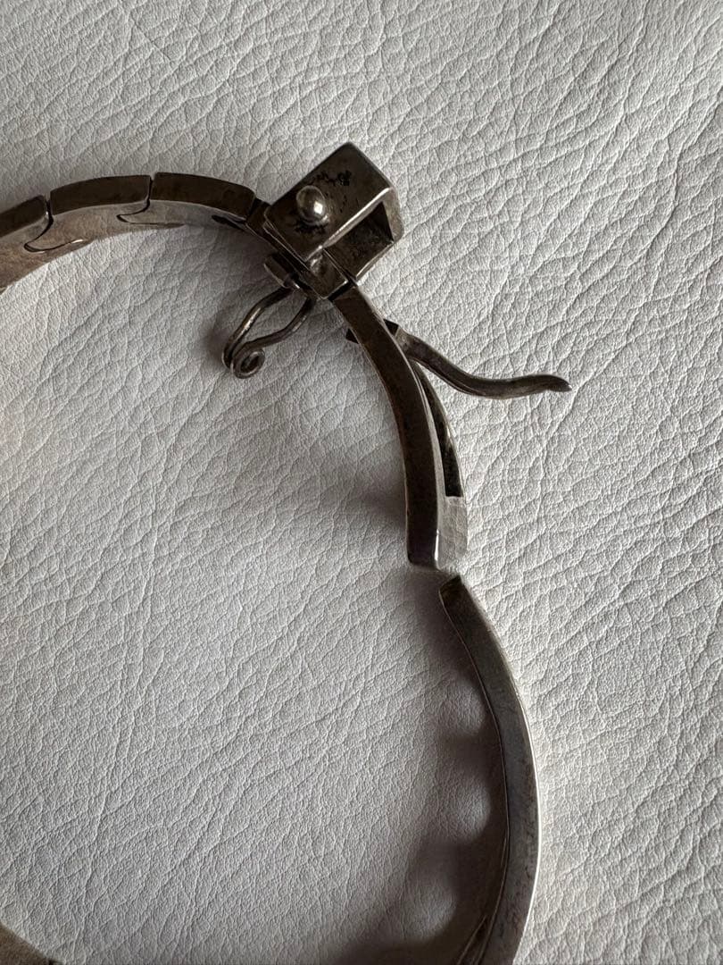 pat AREIAS(パット・アレイアス)シルバーブレスレット・STERLING