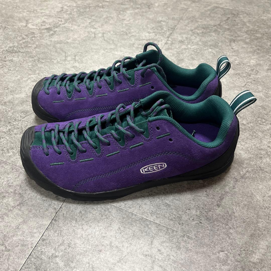 新品未使用 KEEN ジャスパー パープル 26.5cm 送料無料