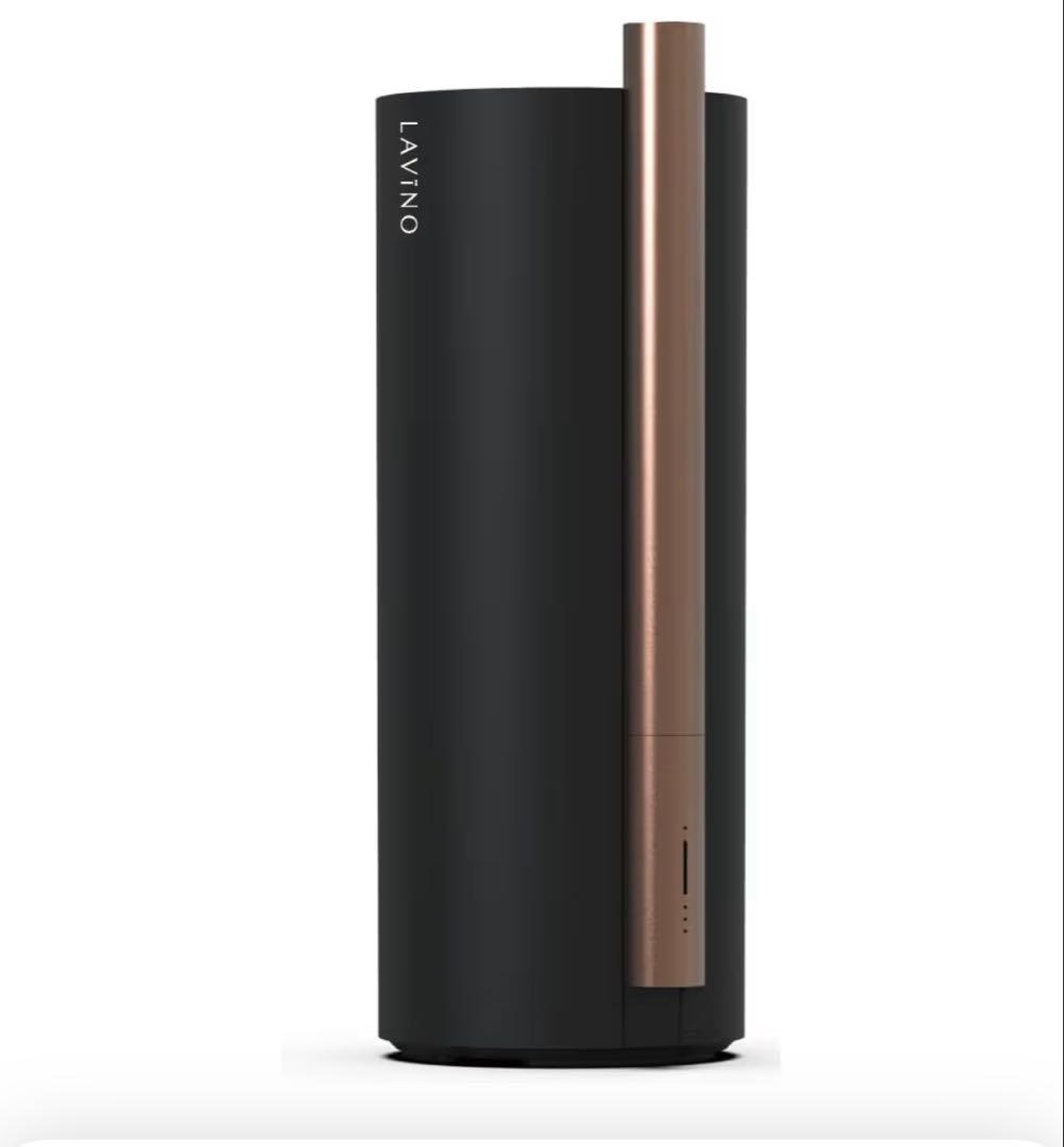 新品❗️LAVINO airifyハイブリッド加湿器S108A-28B-bk未開封