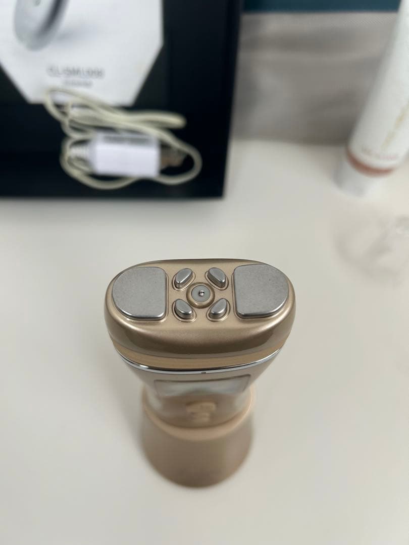 ZOGANKIN HYPER CL-SML008 美顔器 ゾーガンキン　ハイパー