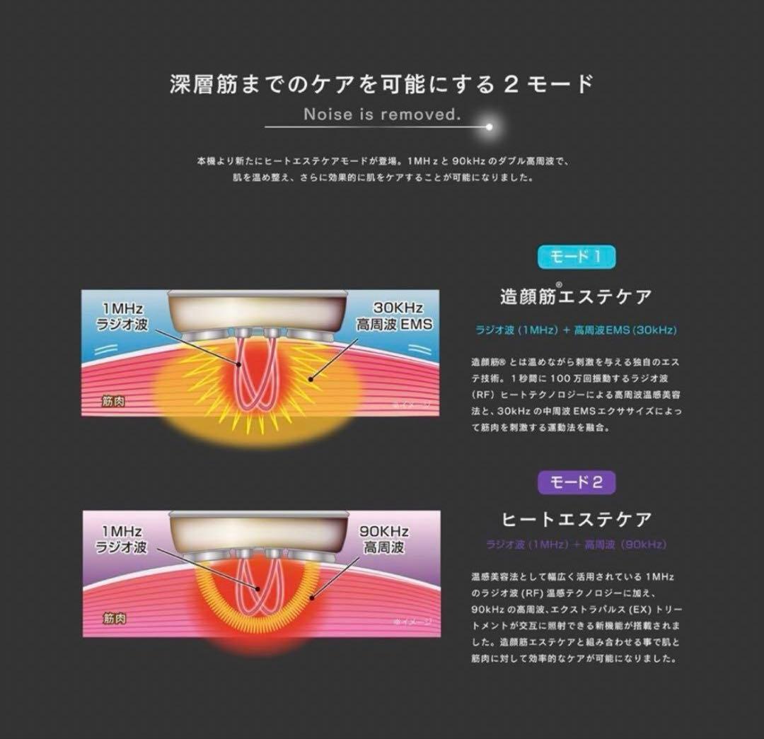 ZOGANKIN HYPER CL-SML008 美顔器 ゾーガンキン　ハイパー