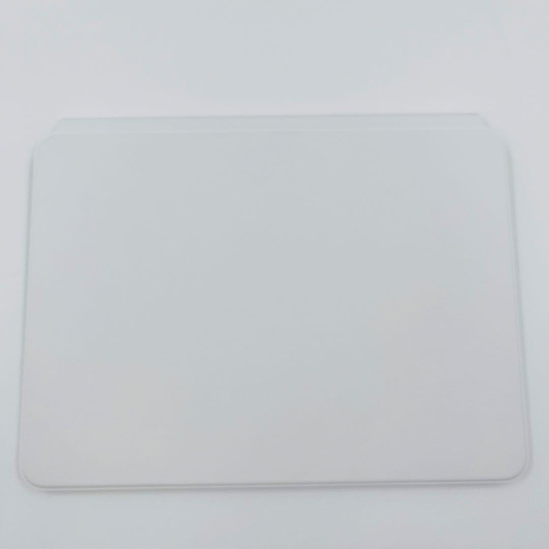 【超美品】Apple マジックキーボード11インチMJQJ3J/A ホワイト　1