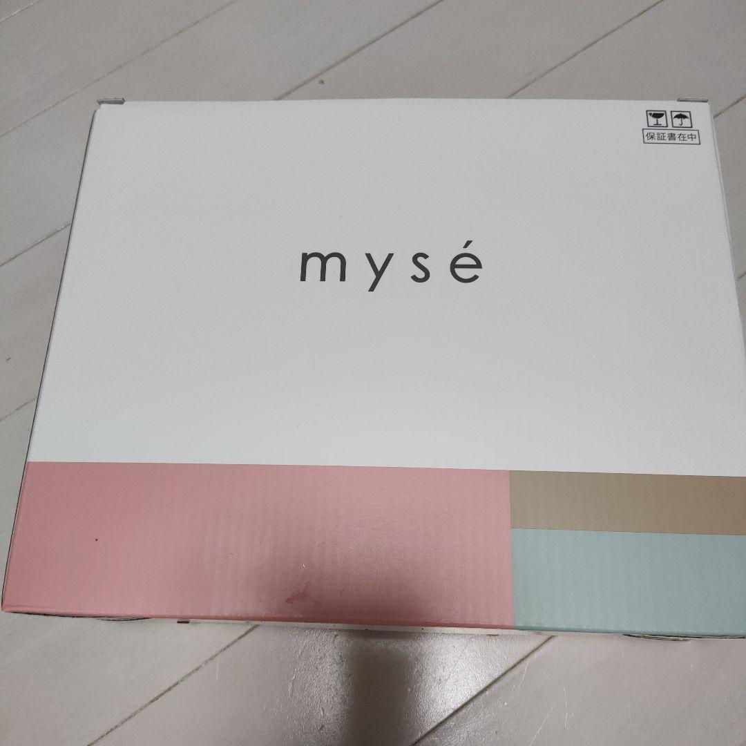 mysé 美顔器 MS-10P-1