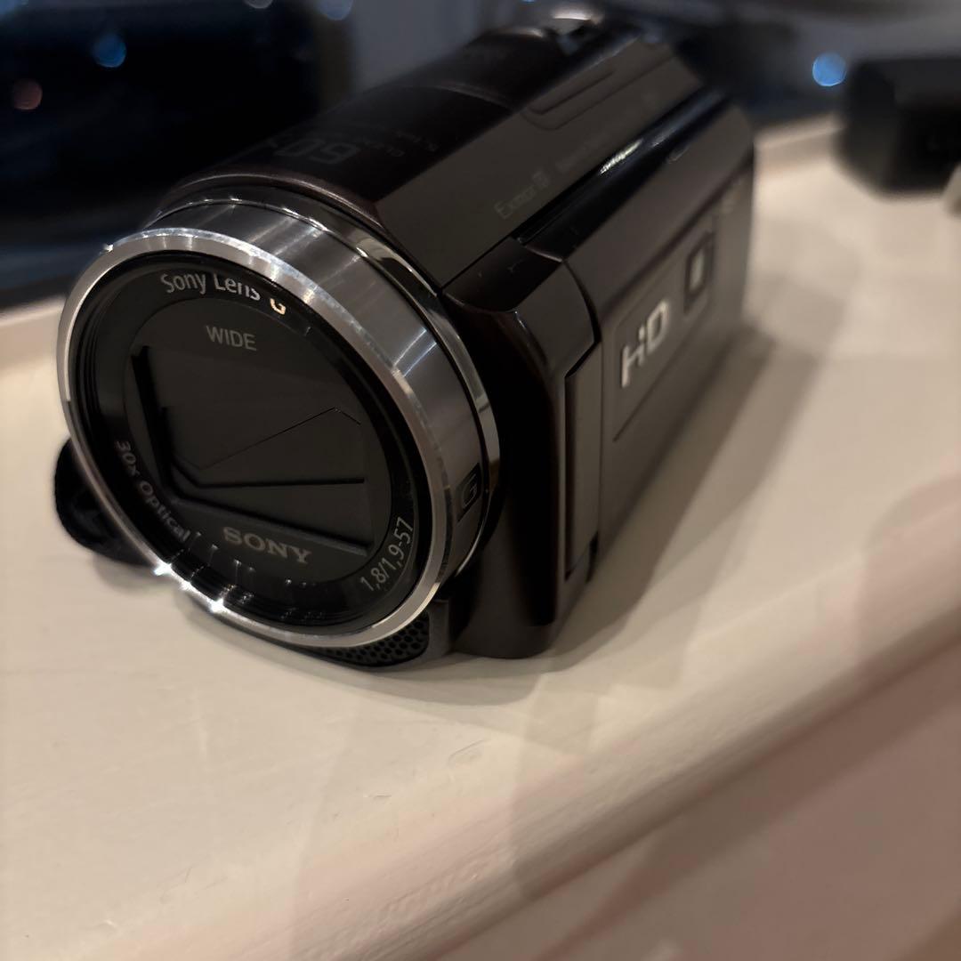 Sony HDR-PJ540 HDビデオカメラ