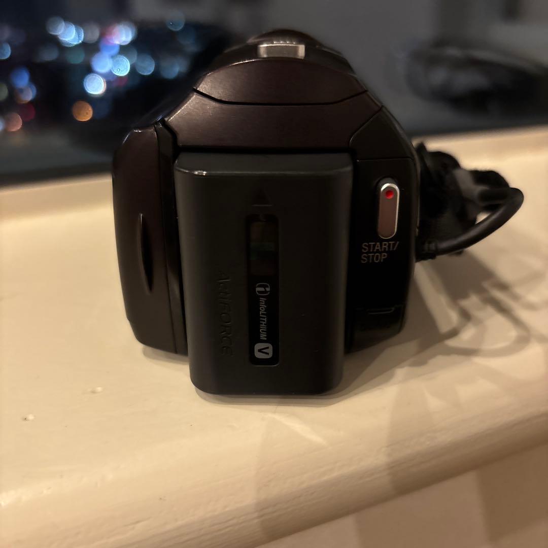 Sony HDR-PJ540 HDビデオカメラ