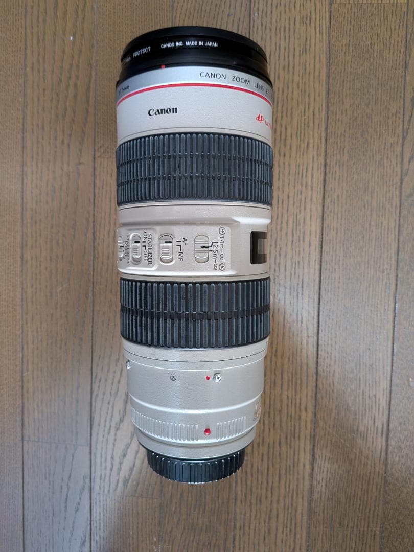 Canon EF 70-200mm F2.8L IS USM レンズ