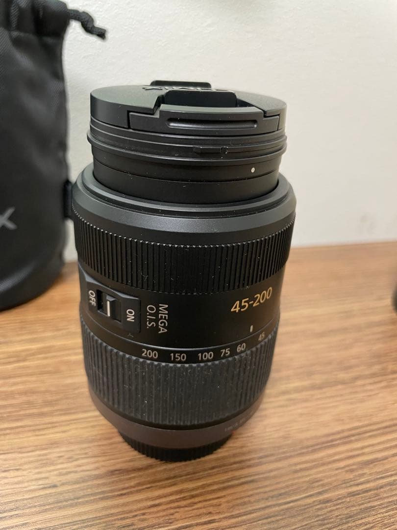 H-FS045200 パナソニック 望遠ズームレンズ マイクロフォーサーズ用