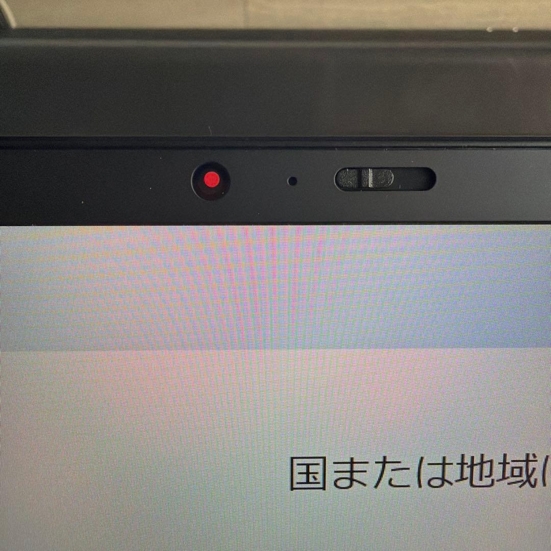 Windowsノート本体 Lenovo Think Pad X1 Carbon Gen 9