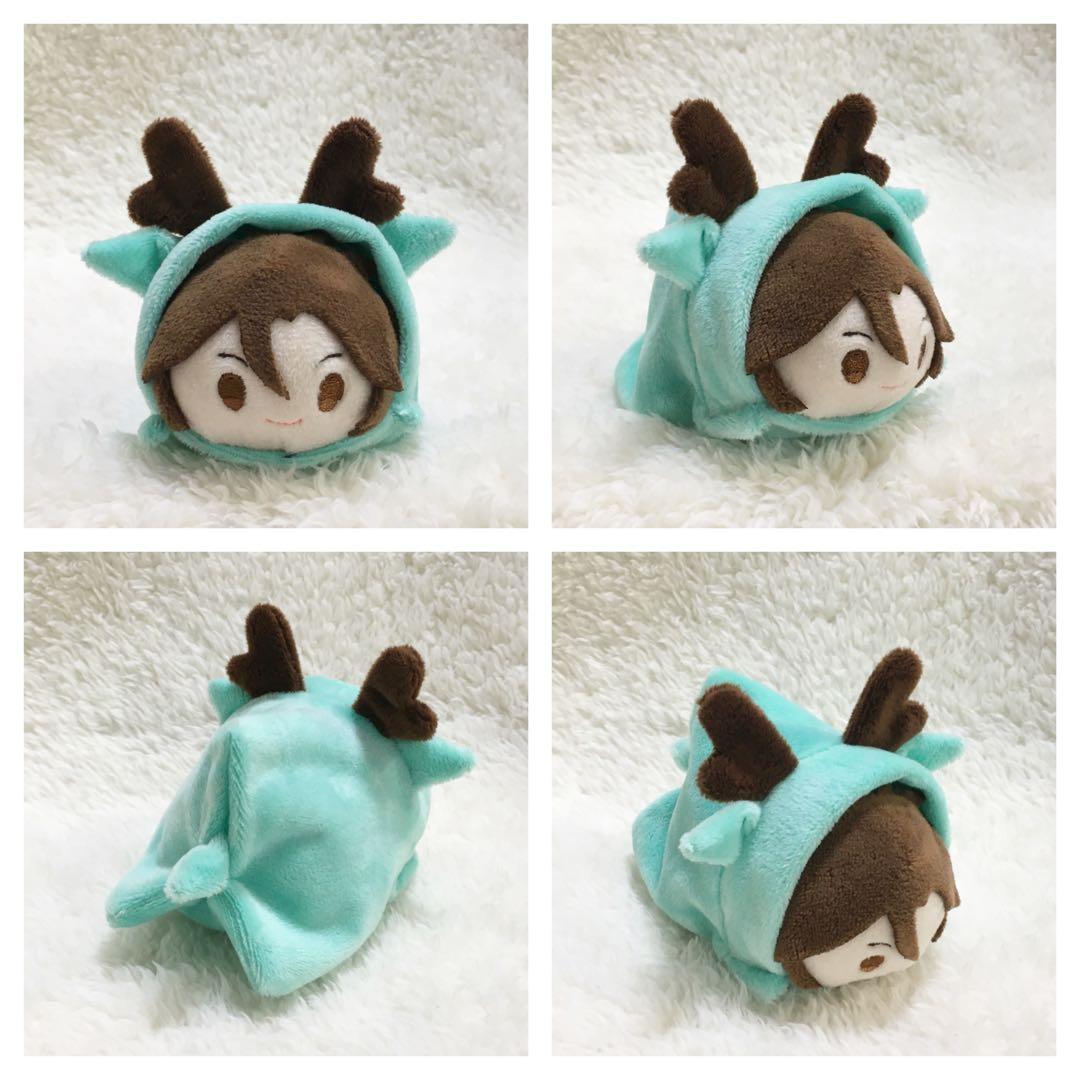 もちマス/もちマスミニ着ぐるみ　計6点