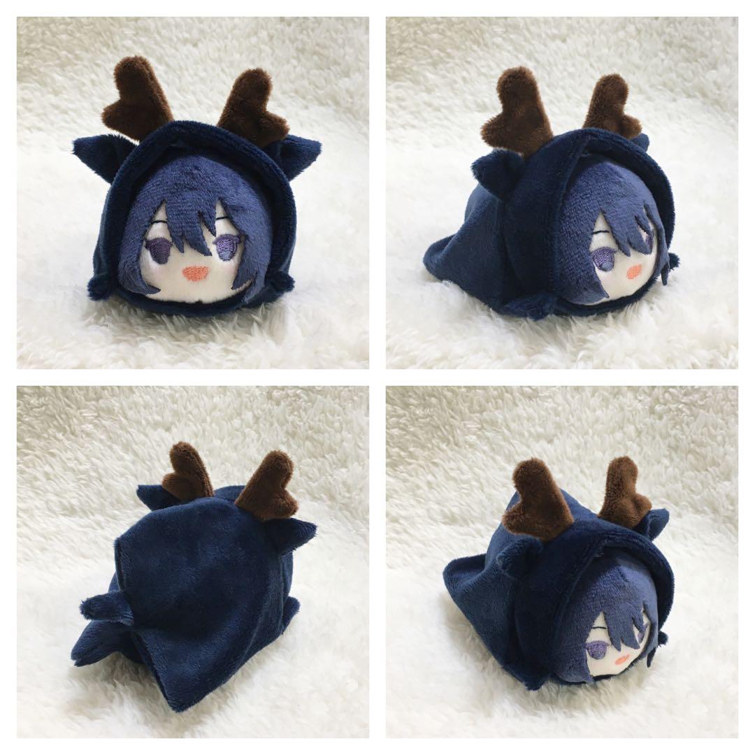 もちマス/もちマスミニ着ぐるみ　計6点