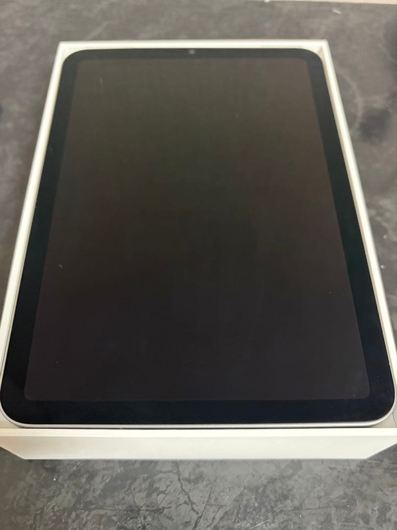 iPad mini A17 128GB スペースグレー