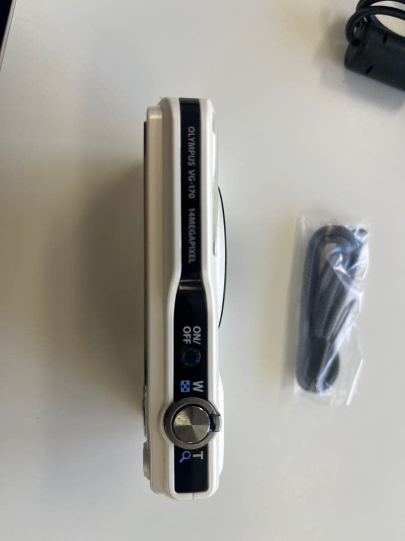 【お値下げ可能】OLYMPUS VG-170 コンパクトデジタルカメラ