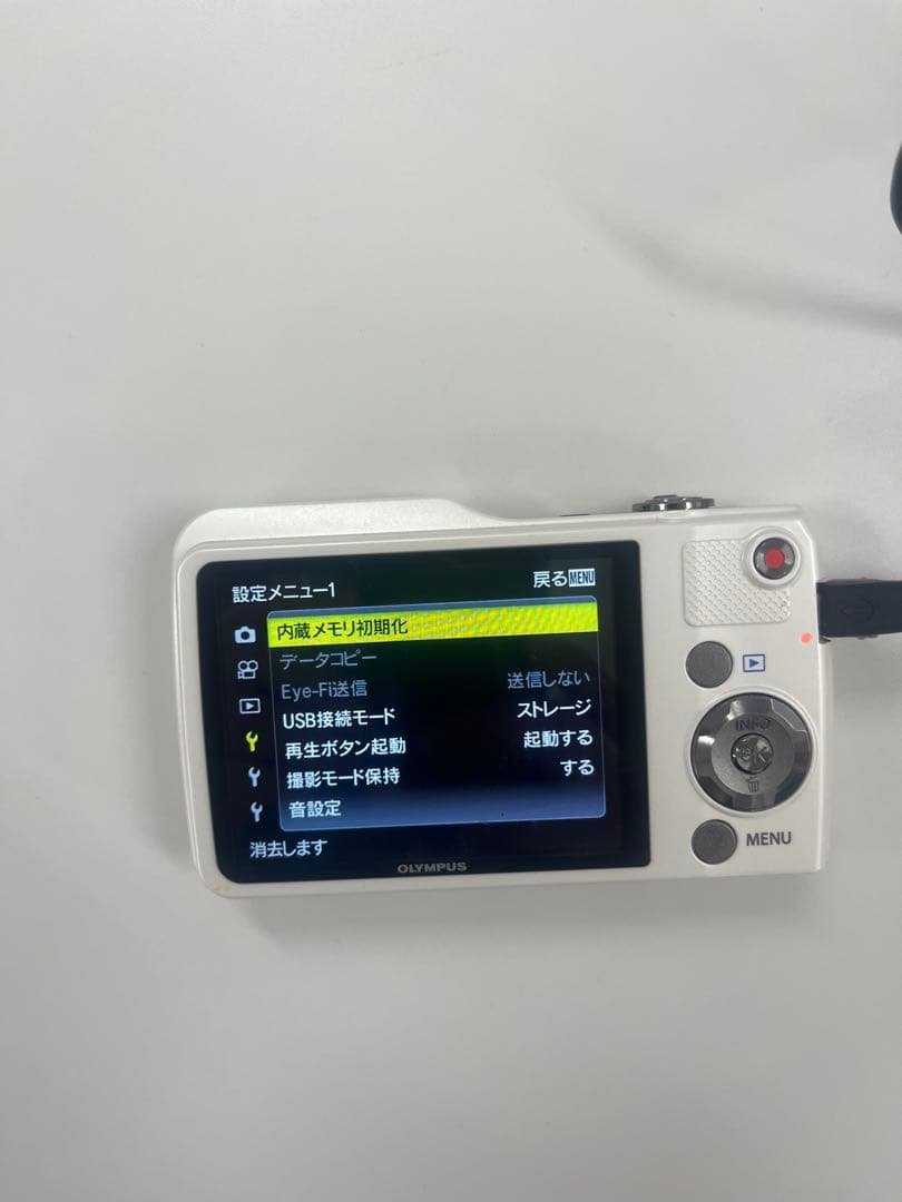 【お値下げ可能】OLYMPUS VG-170 コンパクトデジタルカメラ