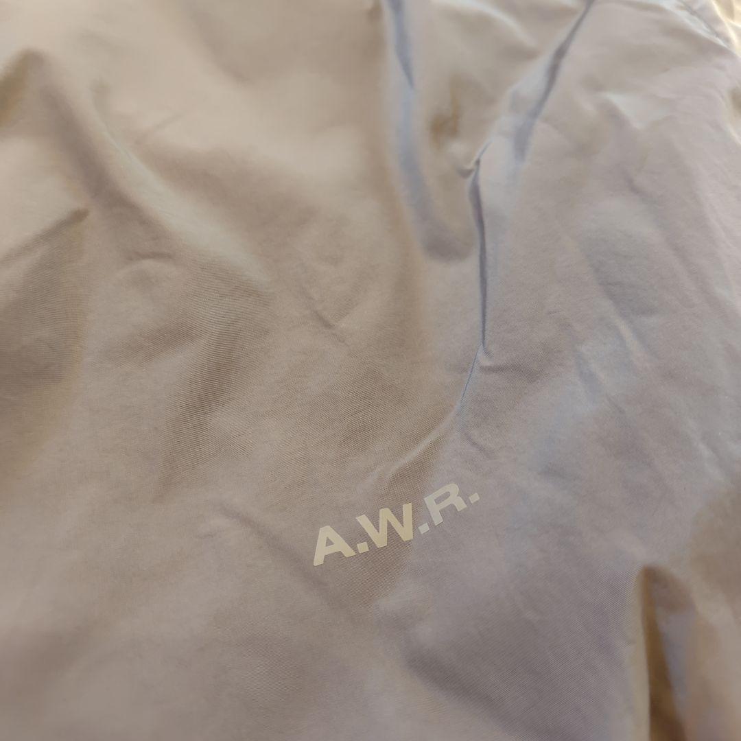 Nike NOCTA ナイロン トラック ジャケット オリーブグレー L