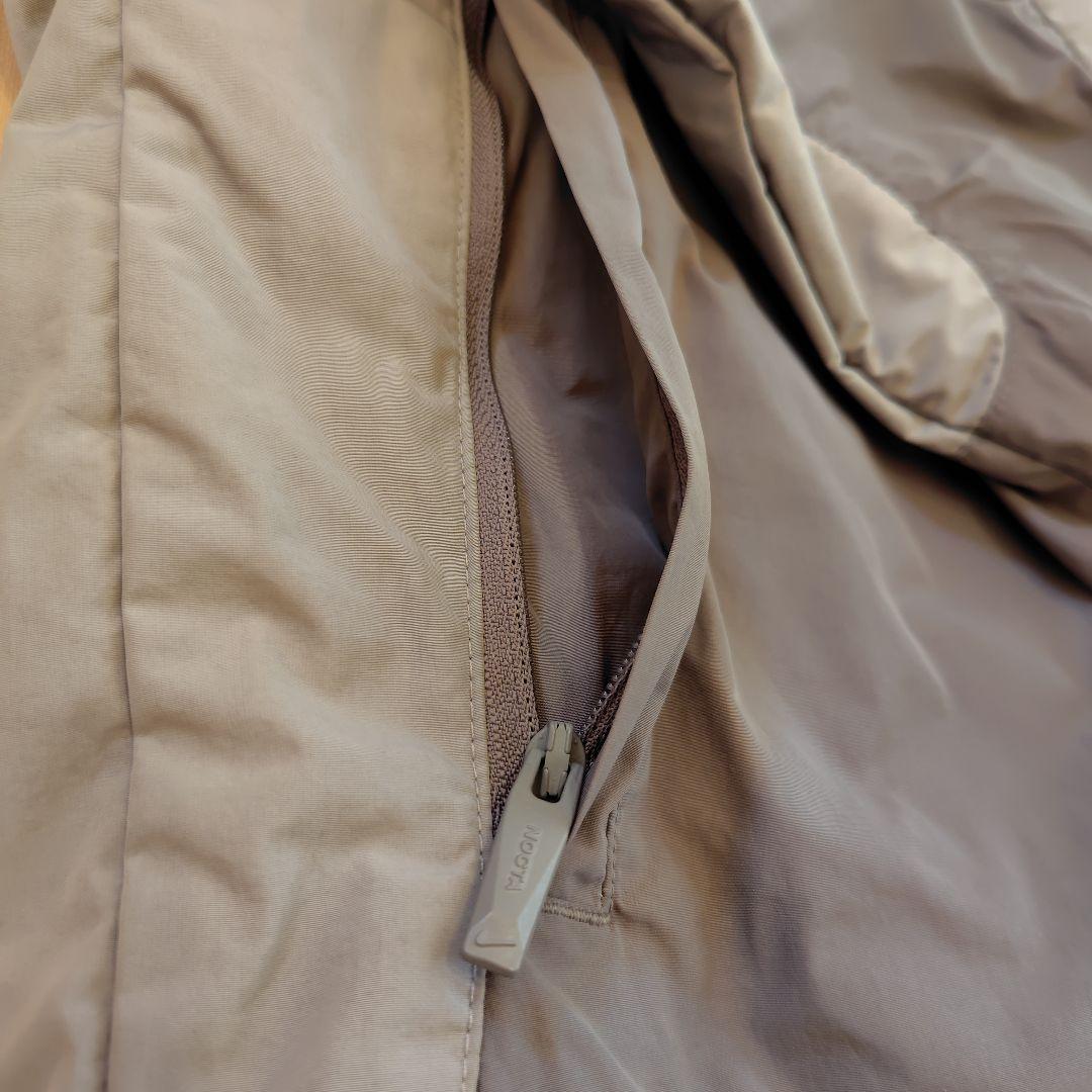 Nike NOCTA ナイロン トラック ジャケット オリーブグレー L