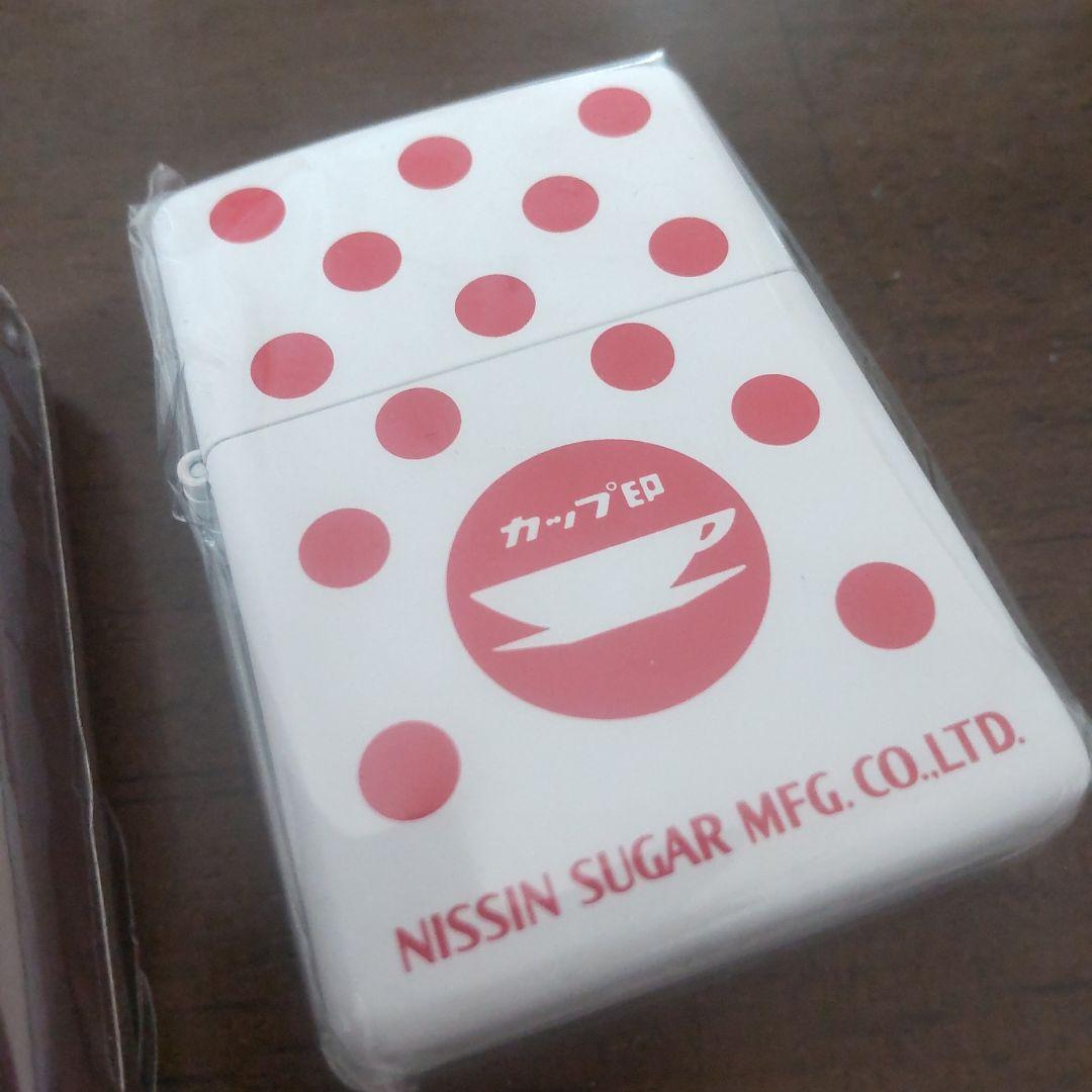 オーバンド ゴムバンド 日新製糖 zippo 企業もの 希少