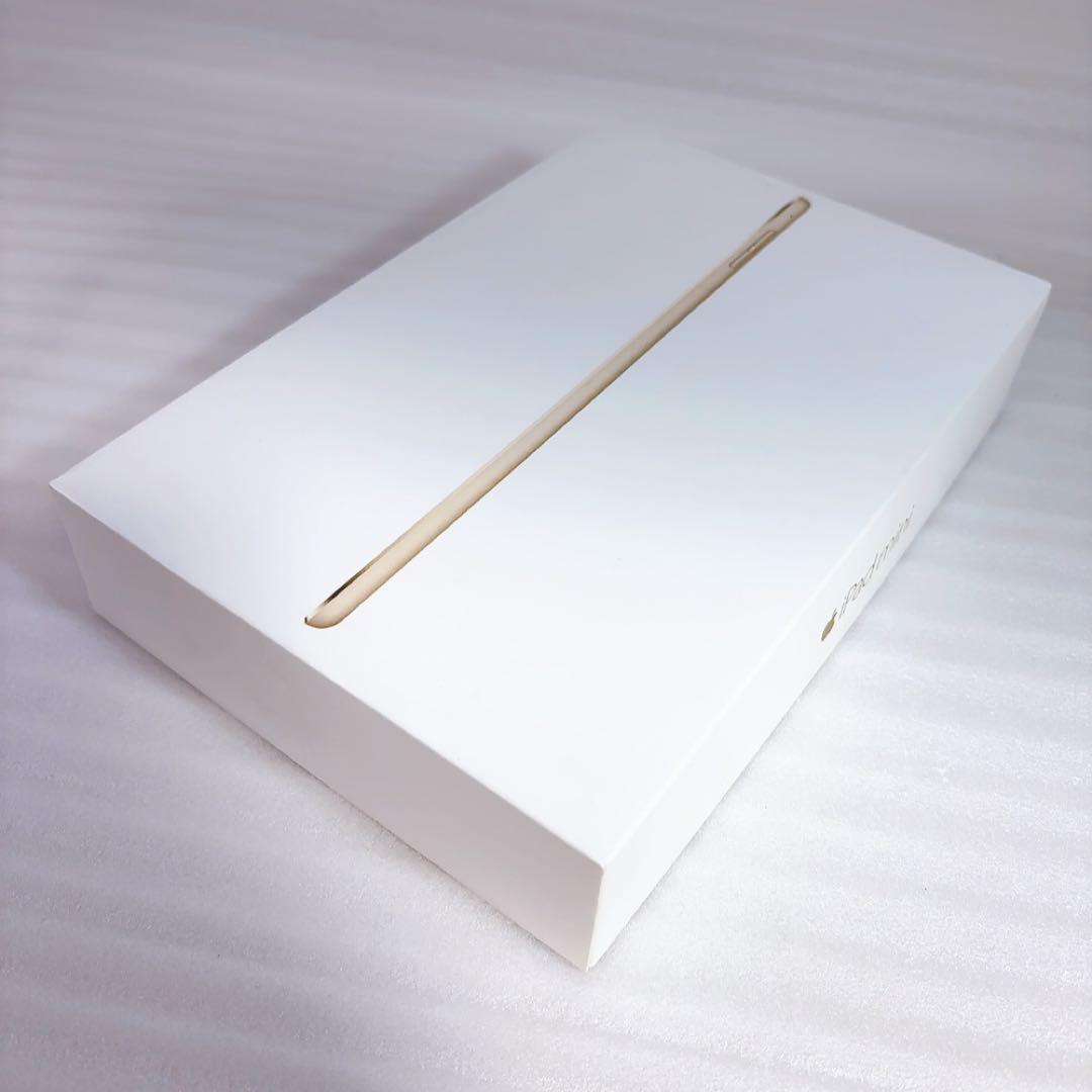 即日発送！Apple ipad mini4 【SIMフリー】