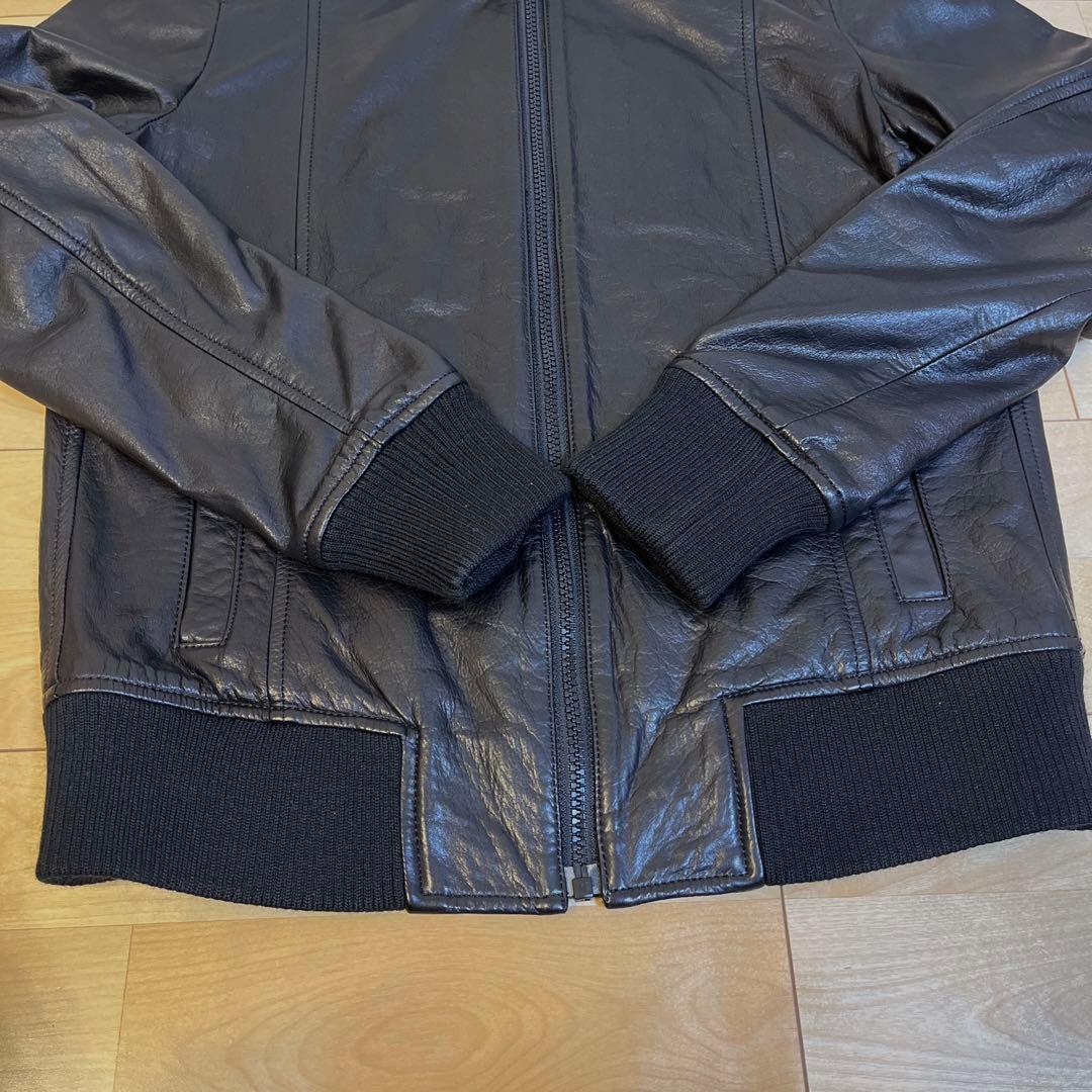 Education from Youngmachines レザージャケット　L