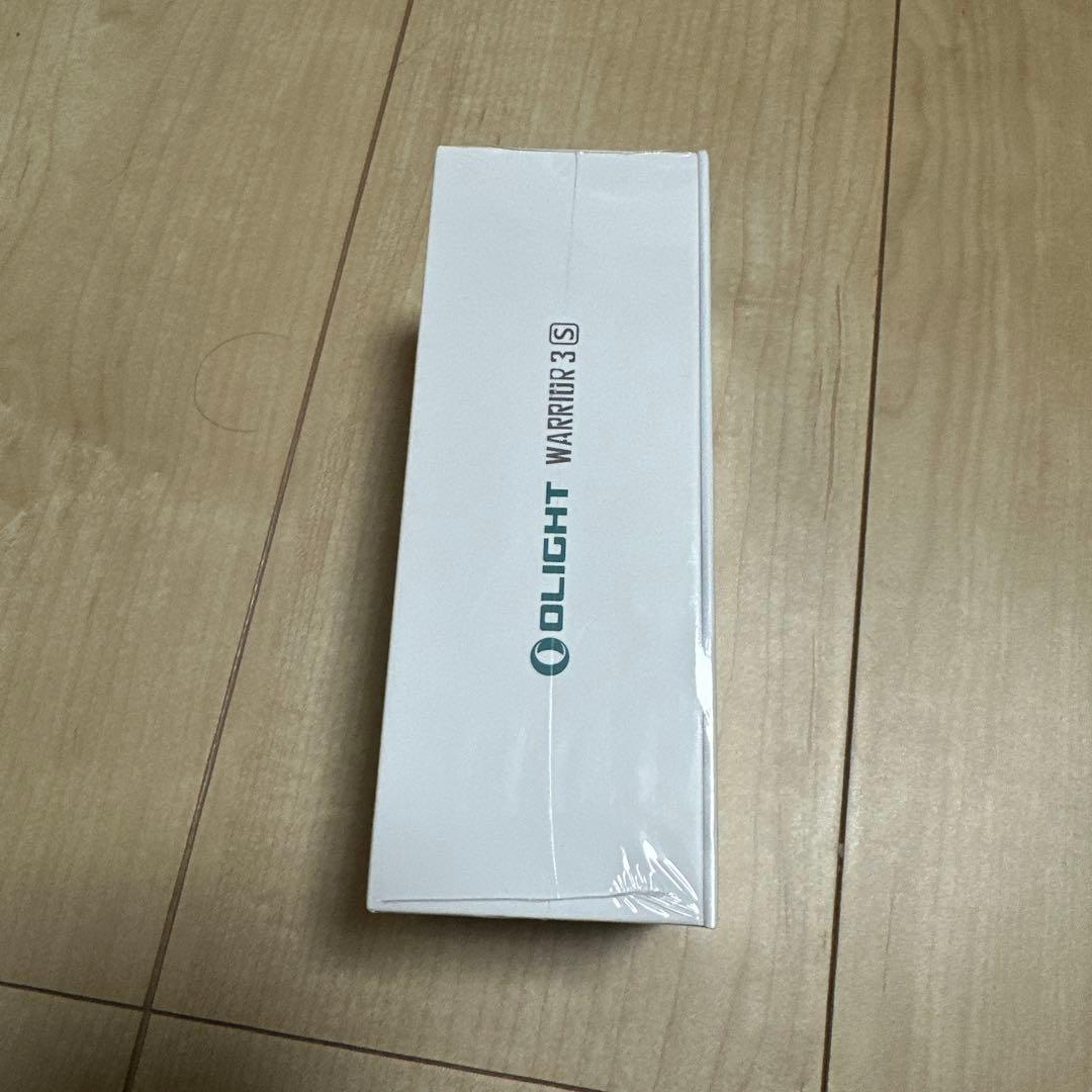 OLIGHT Warrior 3S 懐中電灯