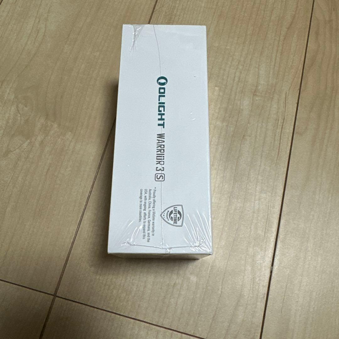 OLIGHT Warrior 3S 懐中電灯