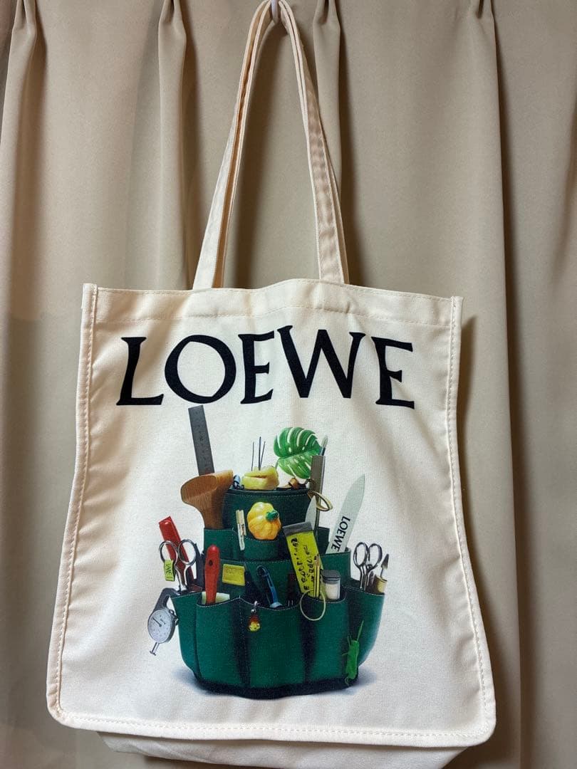 ほ*だ様 ロエベ　トート