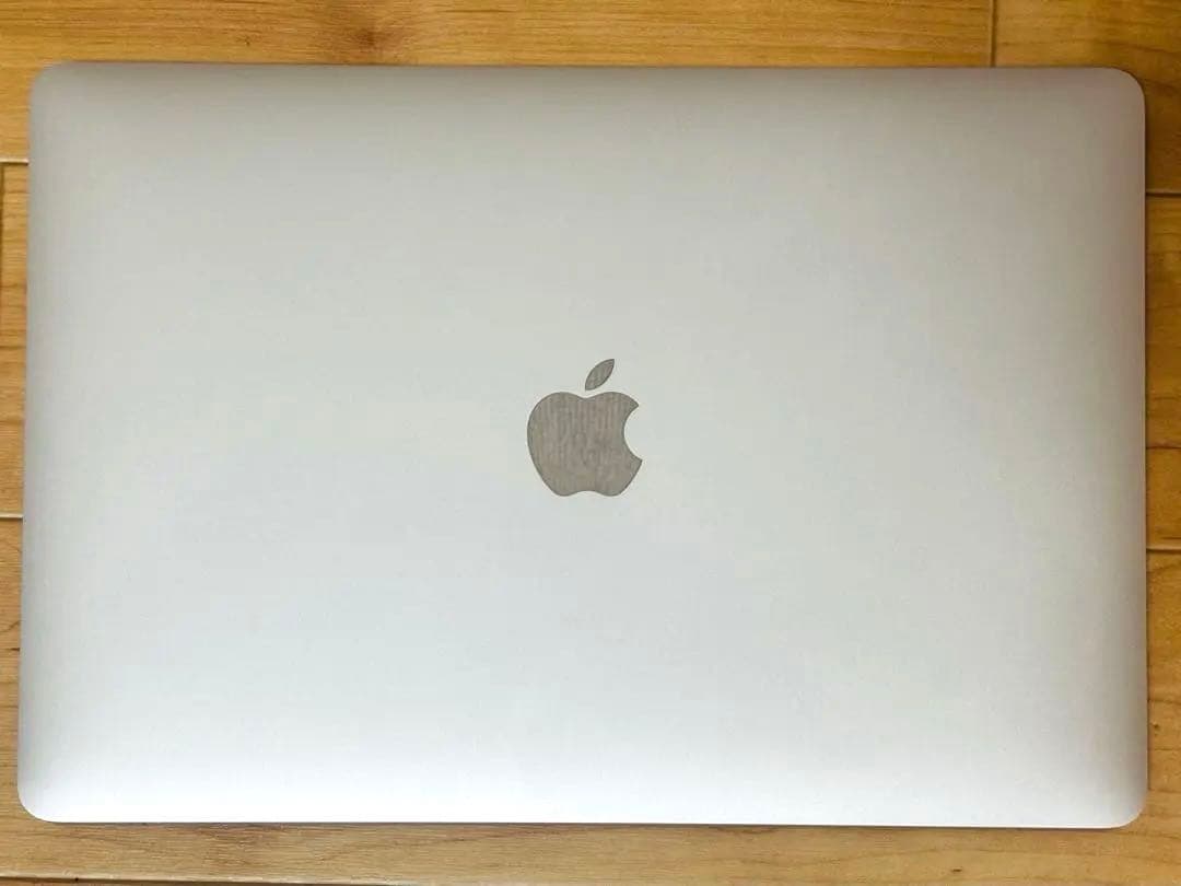 macbook air M1 512GB 16GB シルバー