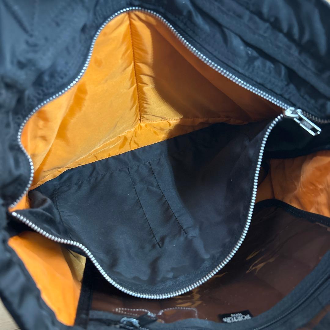 ポーター タンカー トートバッグ