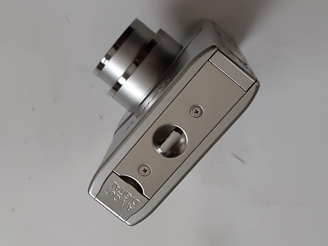 Canon IXY DIGITAL 25 IS 　ジャンク