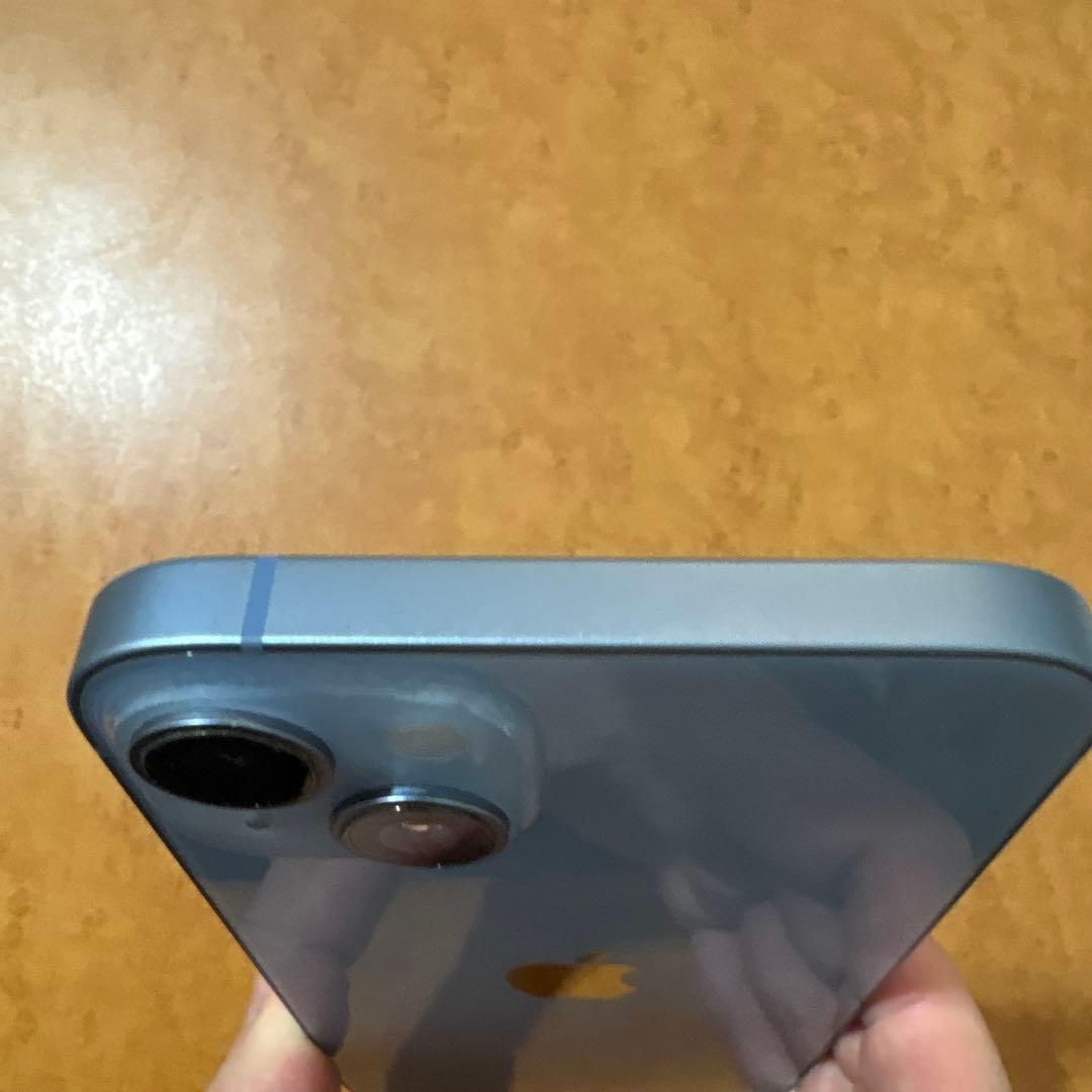 【超美品】iPhone14Plus 128GB (モバイルバッテリー付き）