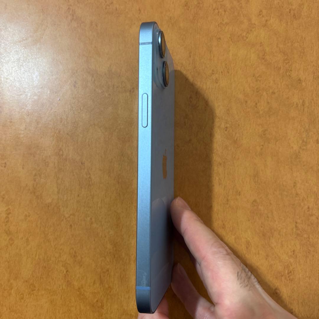 【超美品】iPhone14Plus 128GB (モバイルバッテリー付き）