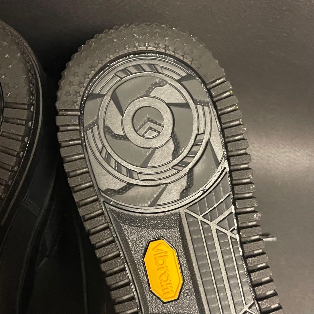 靴 NIKE AIR FORCE 1 GTX VIBRAM Black 27.0