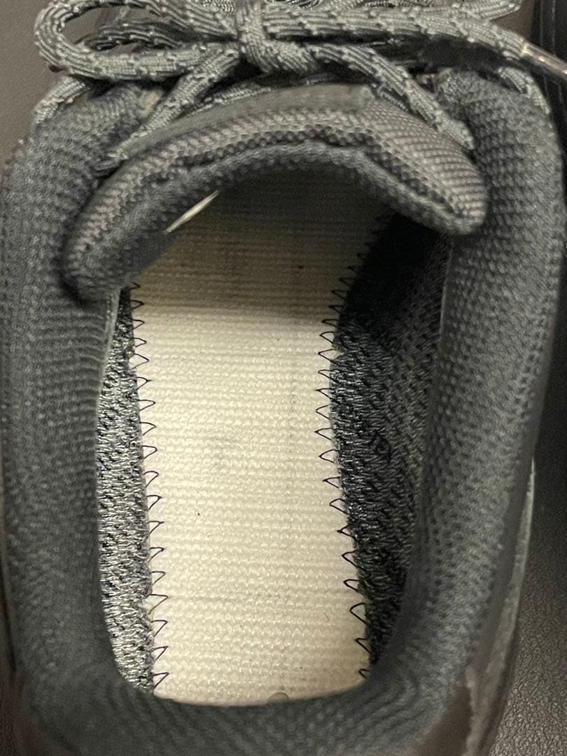 靴 NIKE AIR FORCE 1 GTX VIBRAM Black 27.0