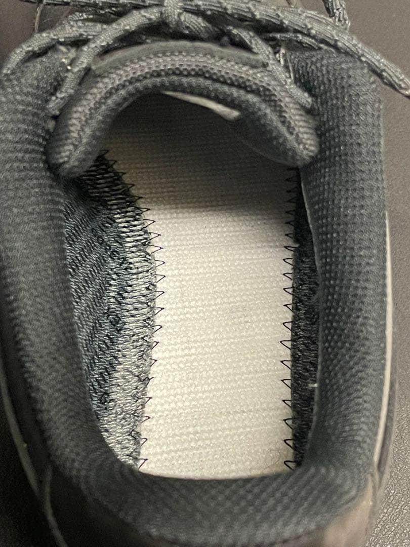 靴 NIKE AIR FORCE 1 GTX VIBRAM Black 27.0