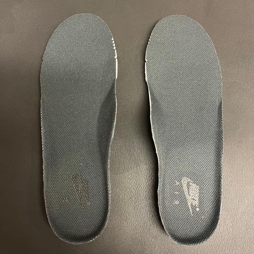 靴 NIKE AIR FORCE 1 GTX VIBRAM Black 27.0