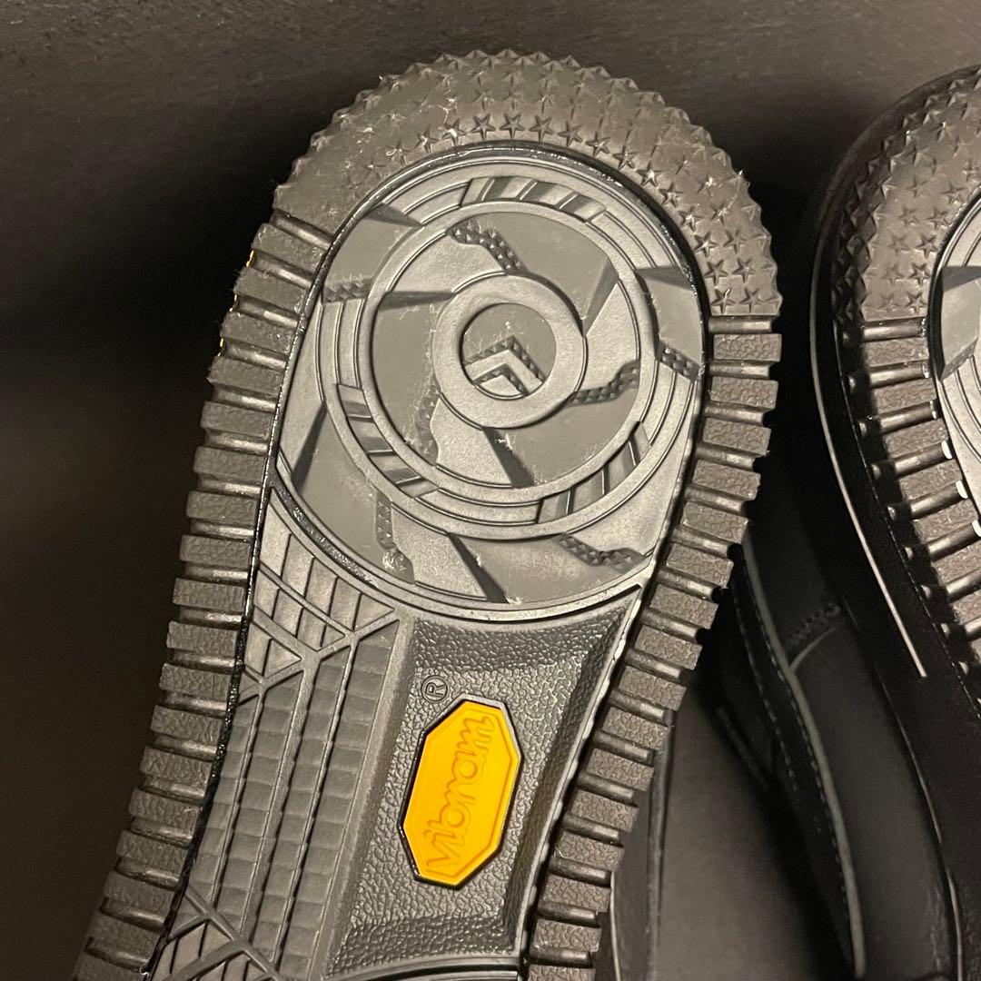 靴 NIKE AIR FORCE 1 GTX VIBRAM Black 27.0