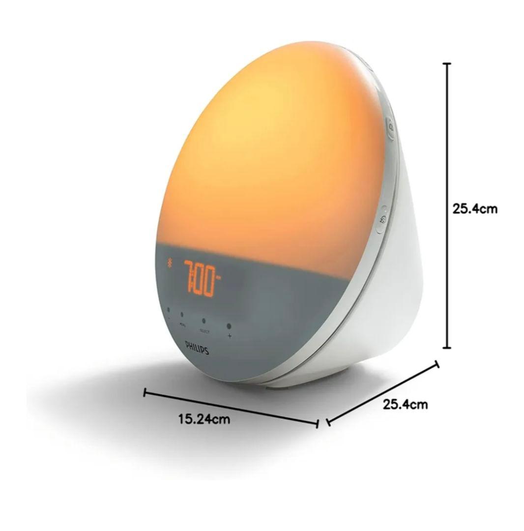 アラーム時計 Philips Wake-Up Light HF3520