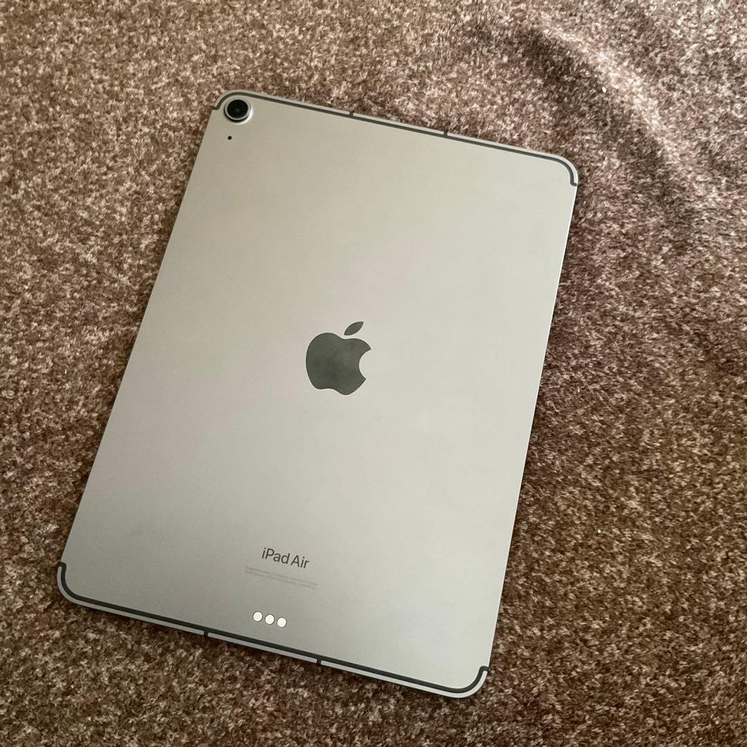 iPad Air 【動作未確認】 第5世代 10.9インチ スペースグレイ
