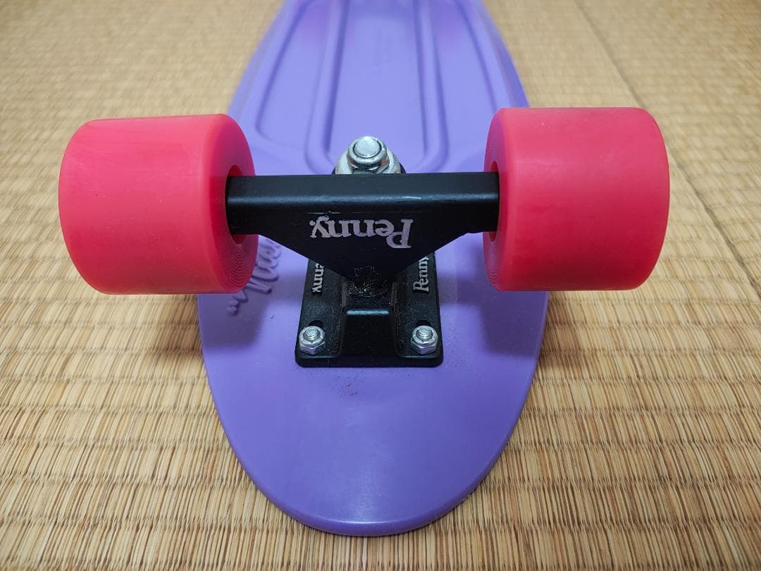 ペニー　スケートボード