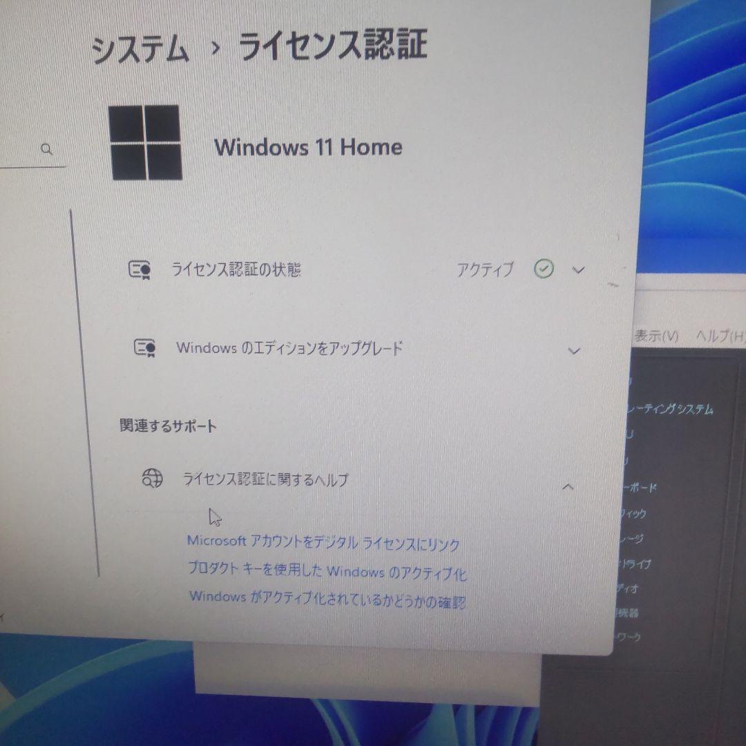 win11適合　ryzen 5　2600 6コア12スレ新品無線LANメモリ8G