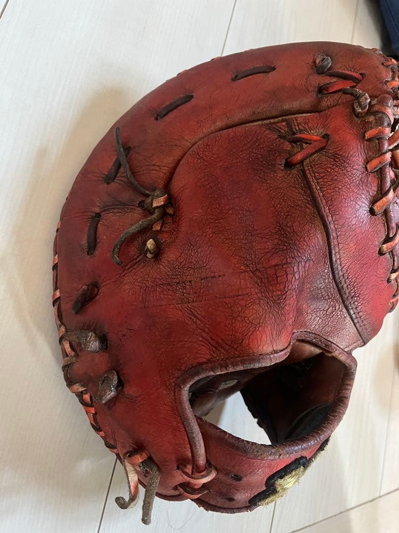 アンダーアーマー ファーストミット　硬式用