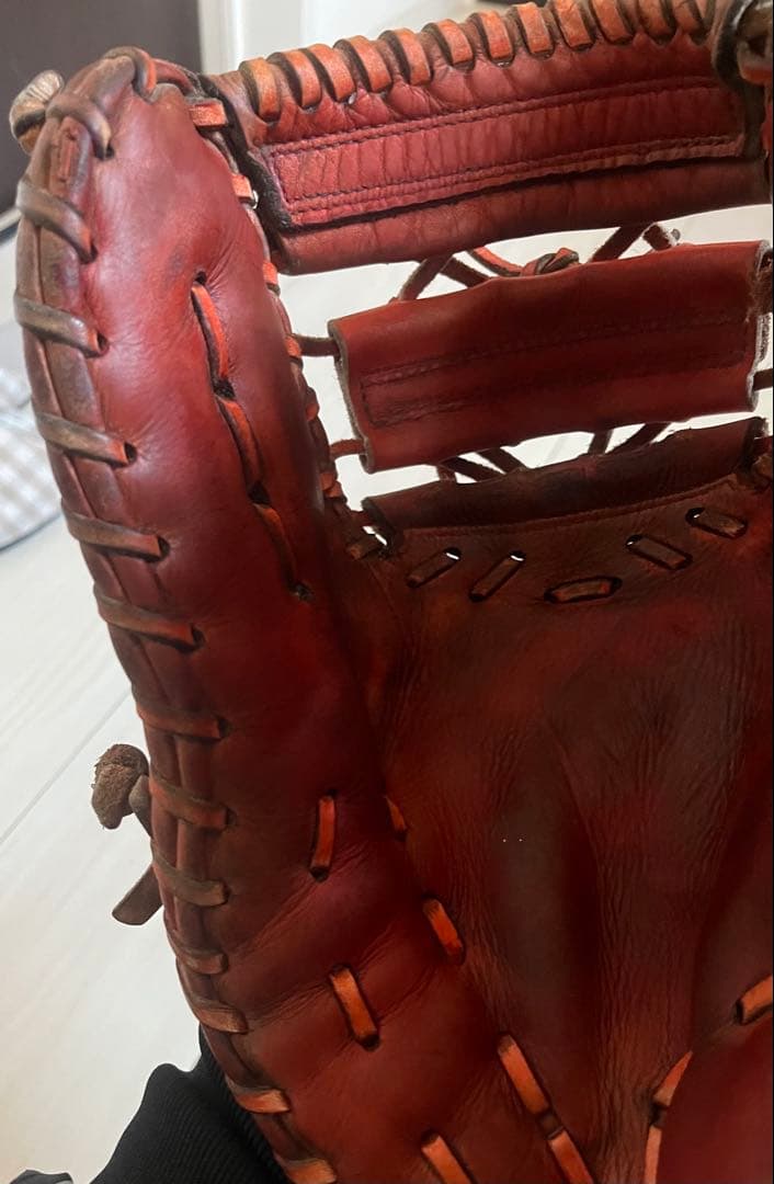 アンダーアーマー ファーストミット　硬式用