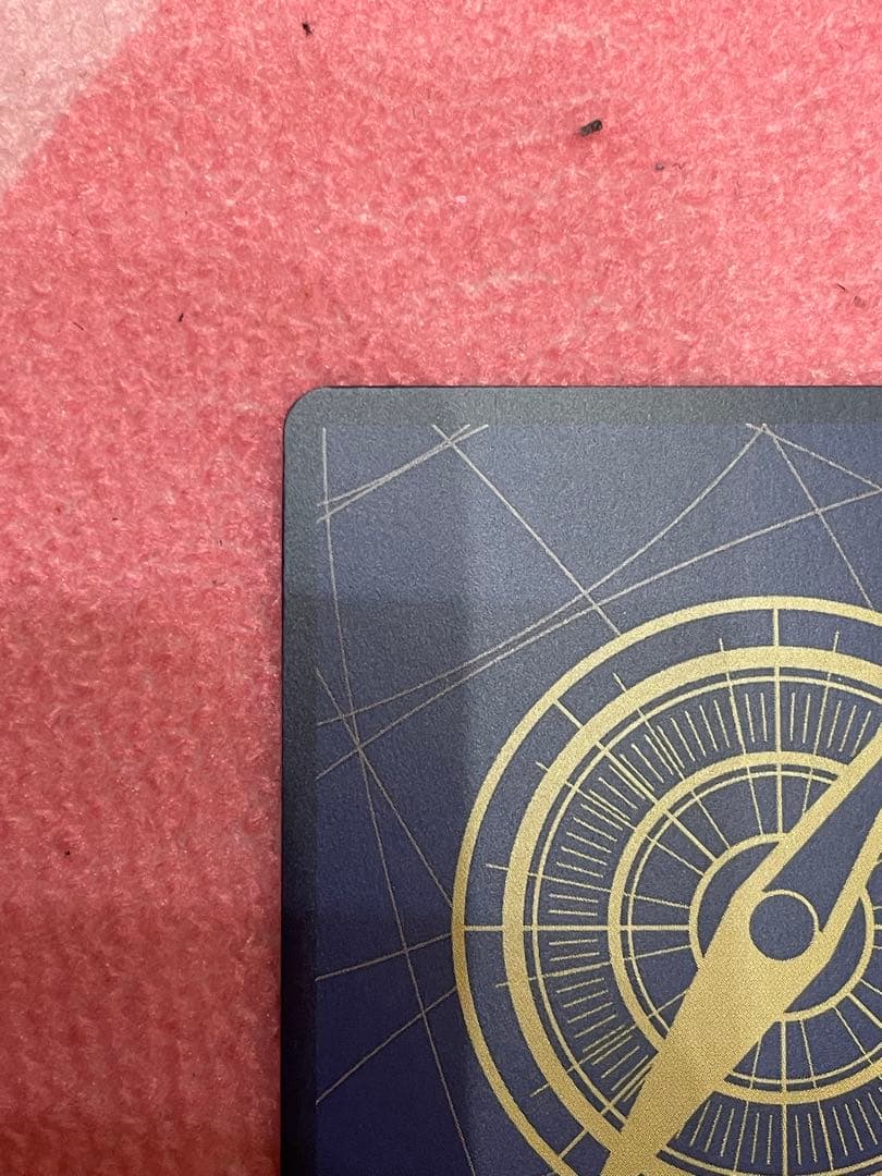 ロジャー 手配書 ワンピースカード 受け継がれる意思 sp