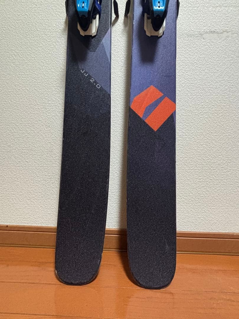 ARMADA JJ スキー板 マルチカラー