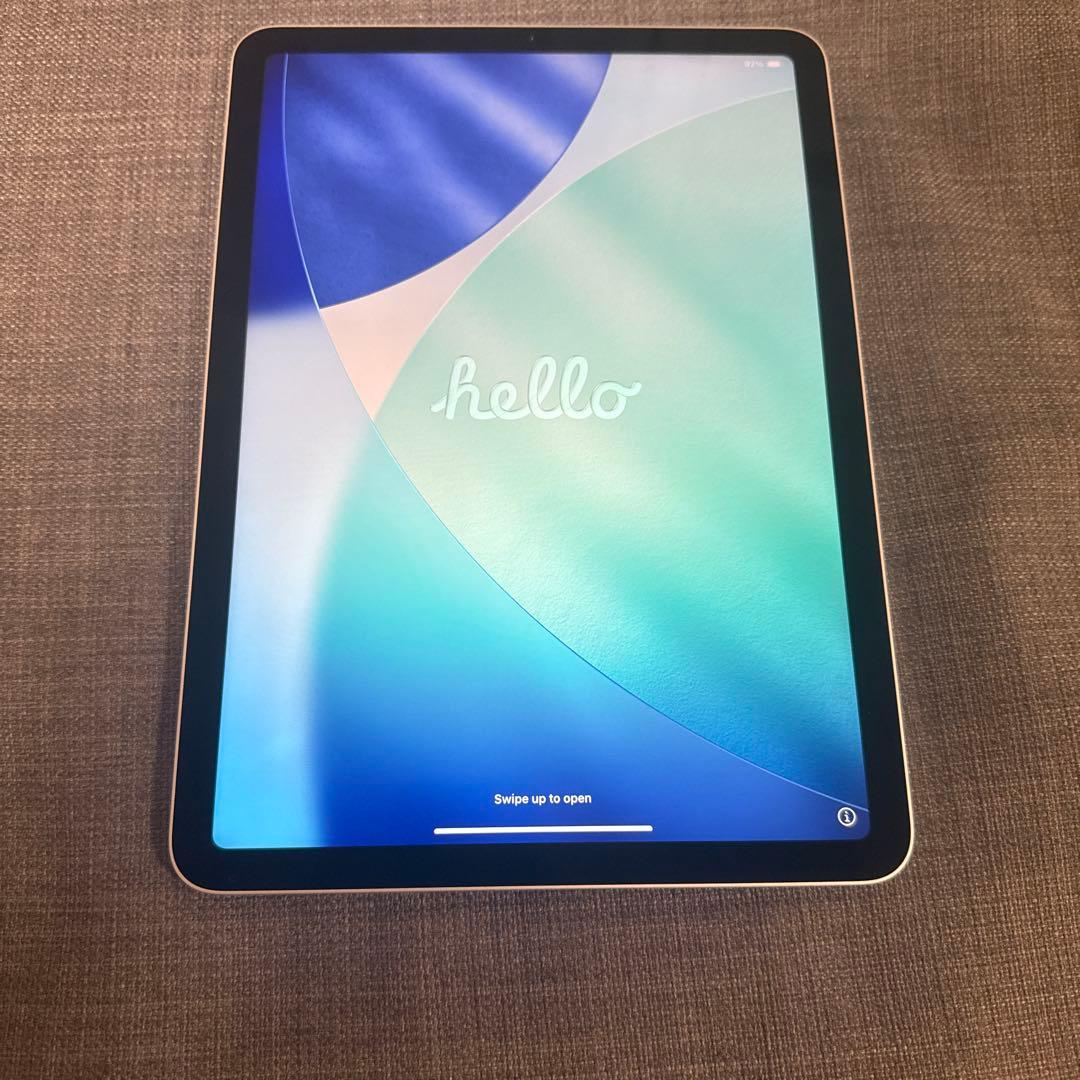 iPad Air 第4世代　256GB Wi-Fiモデル　pencil付き